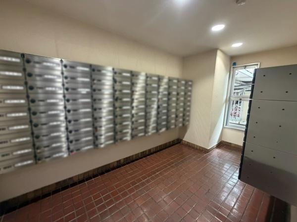 ファミールハイツ北大阪２号棟