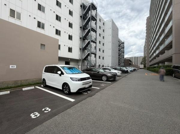 ファミールハイツ北大阪２号棟