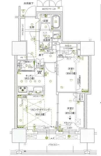 ローレルタワー堺筋本町