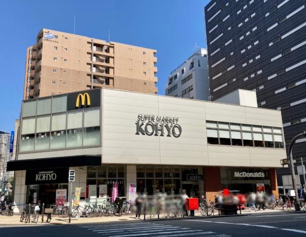 ローレルタワー堺筋本町(コーヨー南船場店)