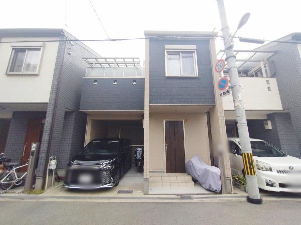 大阪市此花区酉島3丁目　中古戸建