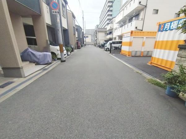 大阪市此花区酉島3丁目　中古戸建