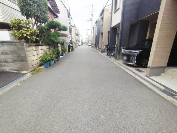 大阪市此花区酉島3丁目　中古戸建
