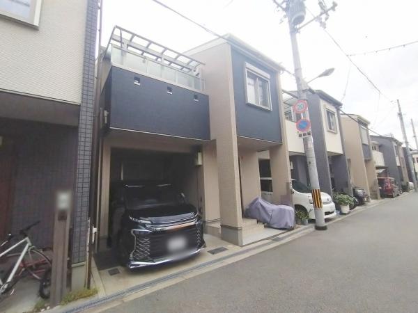 大阪市此花区酉島3丁目　中古戸建