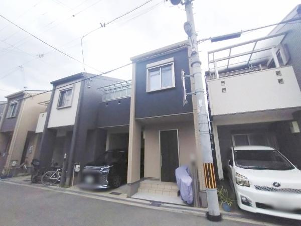 大阪市此花区酉島３丁目の中古一戸建て