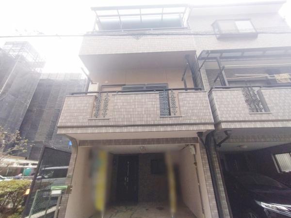 大阪市城東区新喜多東1丁目　中古戸建