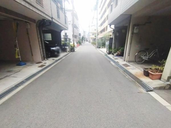 大阪市城東区新喜多東1丁目　中古戸建