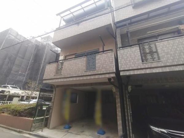 大阪市城東区新喜多東1丁目　中古戸建