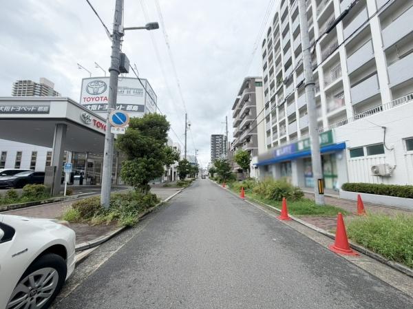 野江センチュリーマンション