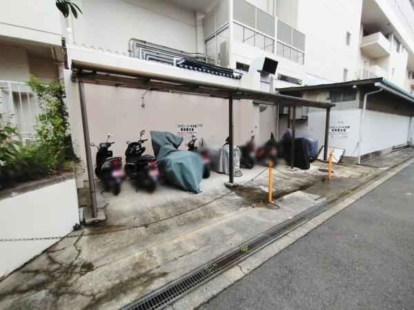 ファミリーコーポ今福