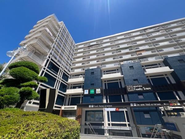 ファミリーコーポ今福