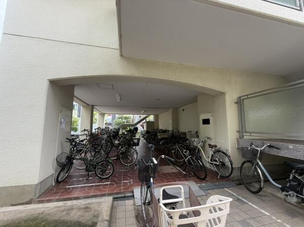 パレス南塚口１号棟