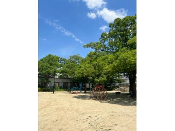 パレス南塚口１号棟(名月姫公園)