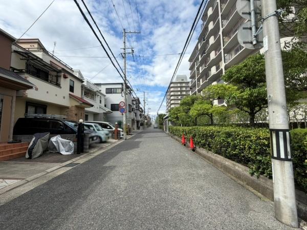 パレス南塚口１号棟
