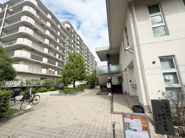 パレス南塚口１号棟