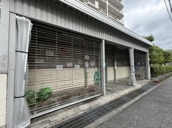 パレス南塚口１号棟