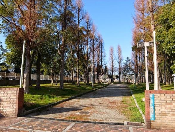 ライオンズマンション大正橋公園(芦原公園)