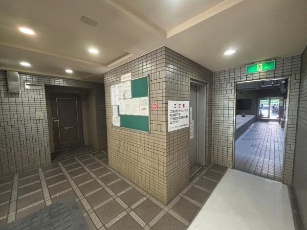ライオンズマンション大正橋公園