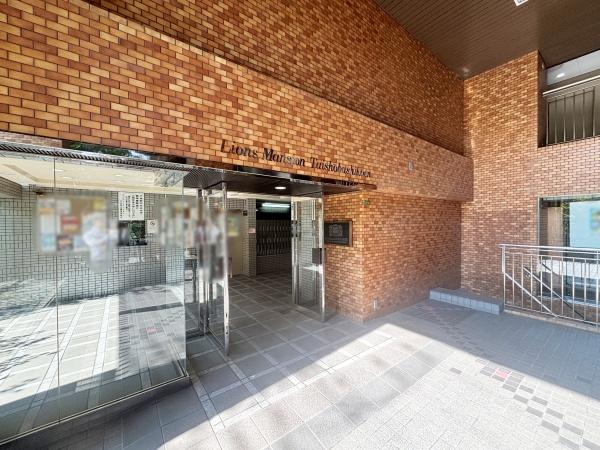 ライオンズマンション大正橋公園