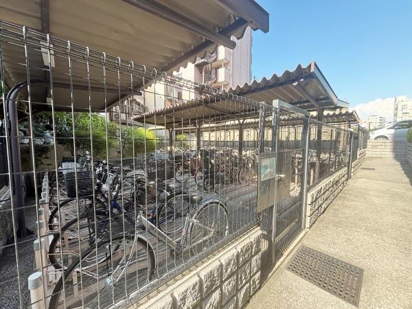 ライオンズマンション大正橋公園
