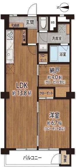 新森小路コーポ