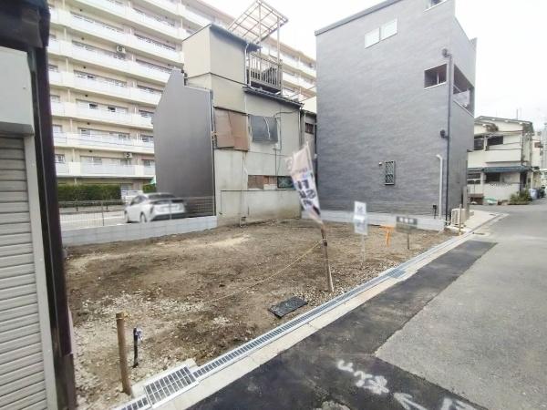 大阪市港区港晴1丁目　新築戸建