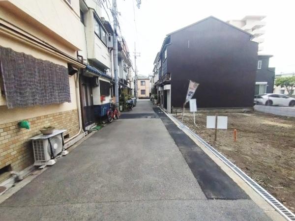 大阪市港区港晴1丁目　新築戸建
