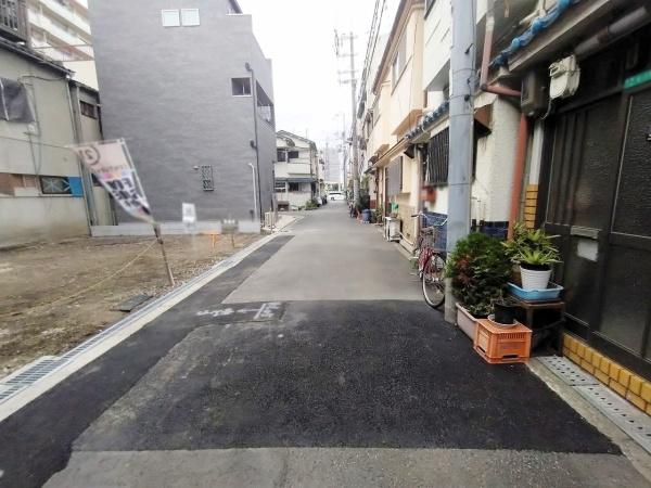 大阪市港区港晴1丁目　新築戸建