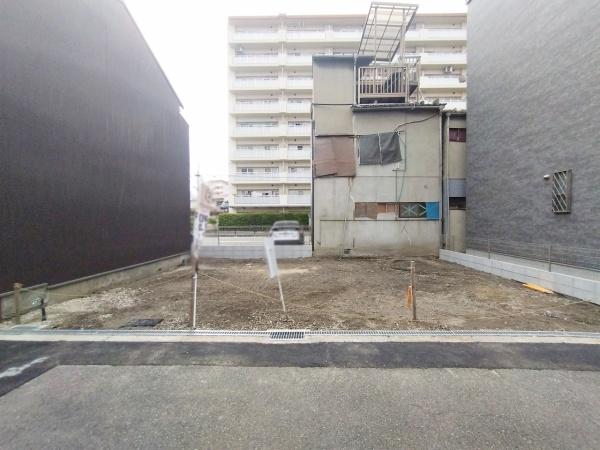 大阪市港区港晴1丁目　新築戸建