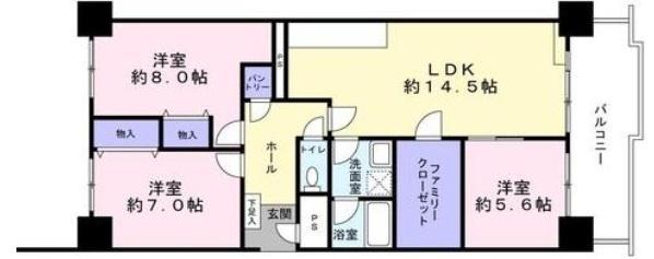 桜コーポ