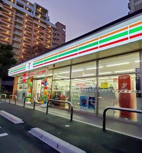 桜コーポ(セブンイレブン大阪長柄東2丁目店)