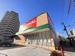 桜コーポ(キリン堂長柄東店)