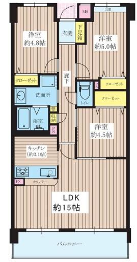 三国駅前アーバンコンフォート