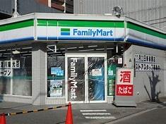 大阪市東淀川区瑞光２丁目の中古一戸建て(ファミリーマート東淀川瑞光店)