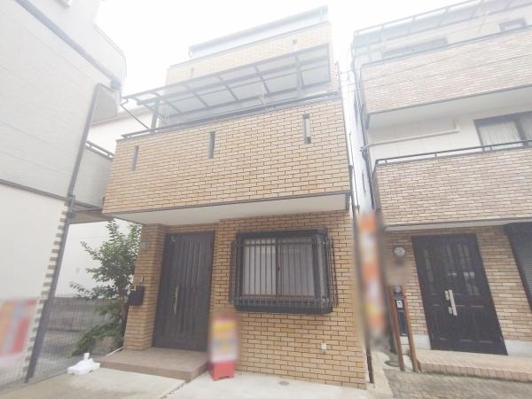 大阪市都島区高倉町2丁目　中古戸建