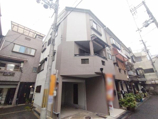大阪市東淀川区上新庄2丁目 中古戸建