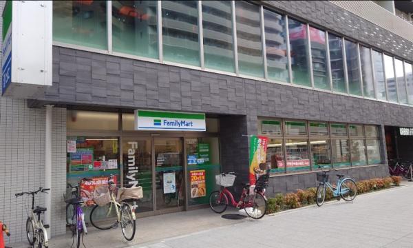 パークホームズ福島エルグレース(セブンイレブン大阪海老江2丁目店)