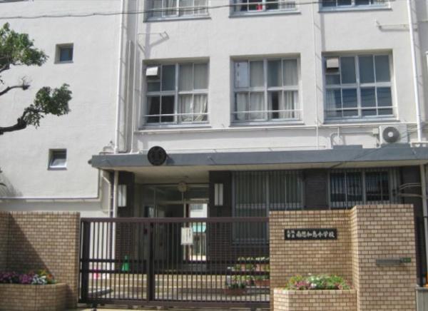 大阪市大正区南恩加島２丁目の中古一戸建て(大阪市立南恩加島小学校)