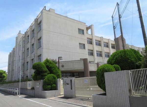 大阪市大正区南恩加島２丁目の中古一戸建て(大阪市立大正西中学校)