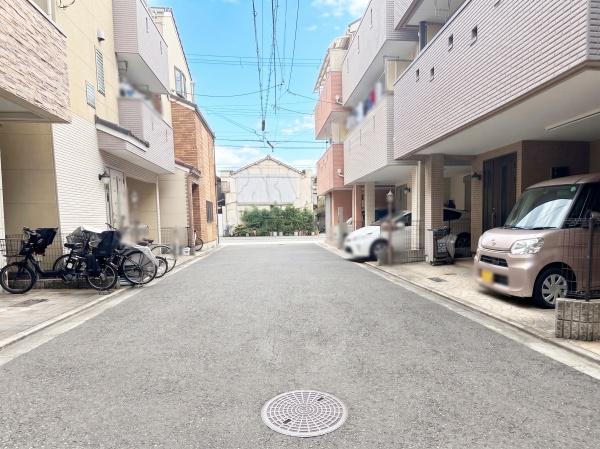大阪市大正区南恩加島２丁目の中古一戸建て