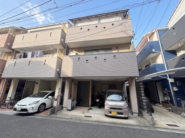 大阪市大正区南恩加島2丁目　中古戸建