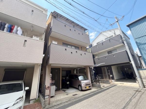 大阪市大正区南恩加島２丁目の中古一戸建て
