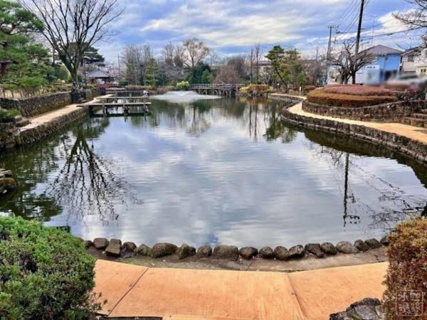 コスモハイツ瑞ケ丘A棟(瑞穂緑地)