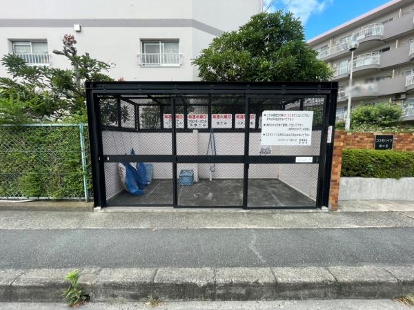 コスモハイツ瑞ケ丘A棟