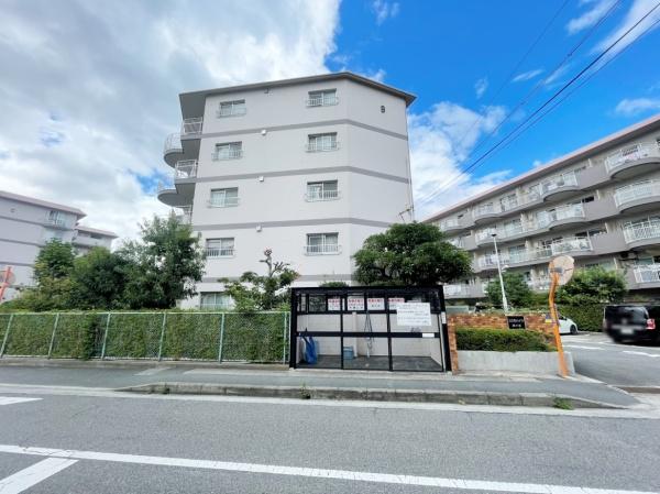 コスモハイツ瑞ケ丘A棟