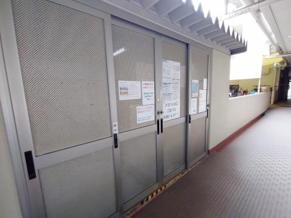ストークマンション天満
