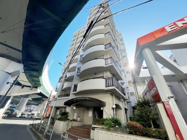 ストークマンション天満