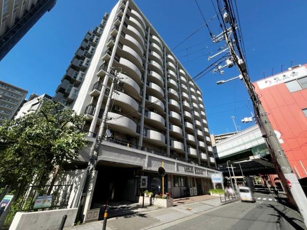 ストークマンション天満