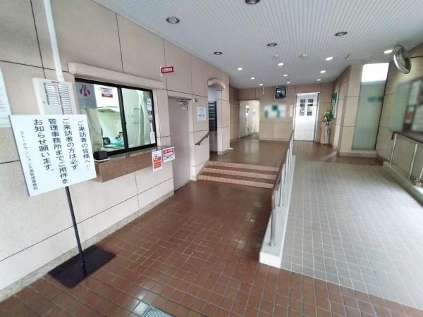 ストークマンション天満