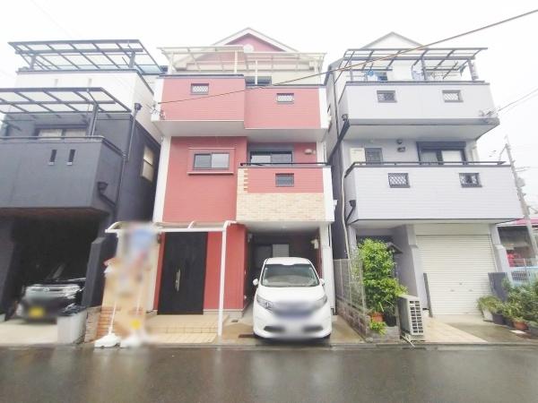 大阪市淀川区三津屋南3丁目 中古戸建